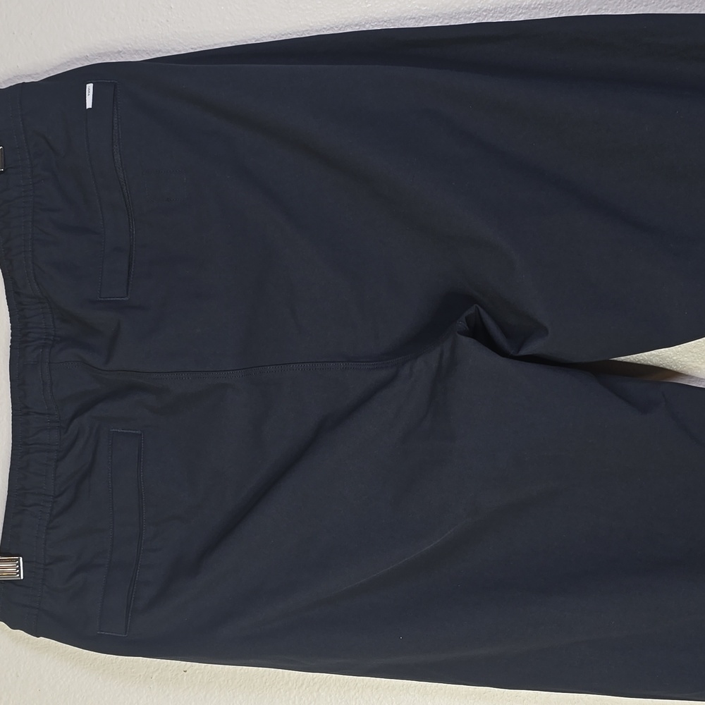 Vuori Men's Meta Jogger Tapere Leg Elastic Drawcord Waistband Joggers Size M. - Picture 9 of 13